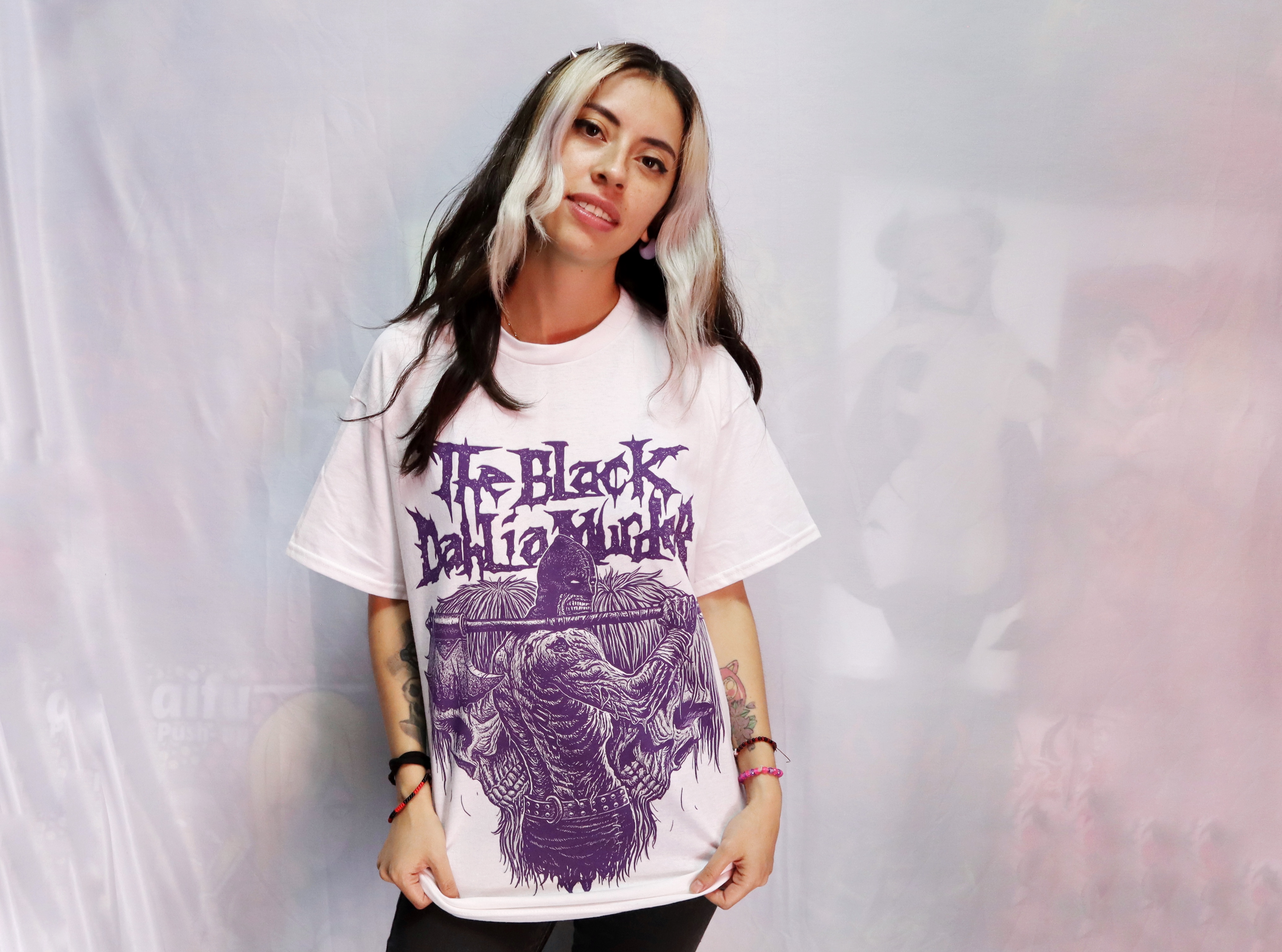 BLACK DAHLIA EXECUTIONER