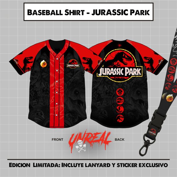 JERSEY JURASSIC PARK