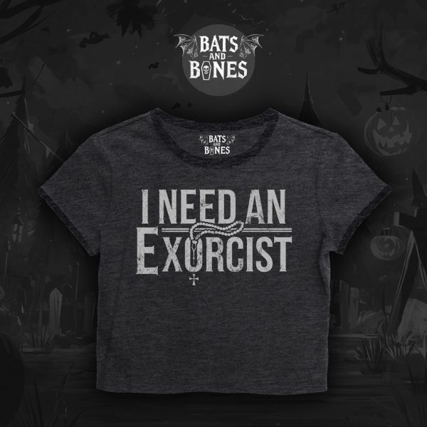 BLUSA EXORCIST