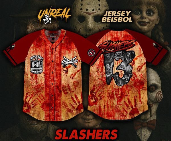 JERSEY SLASHERS