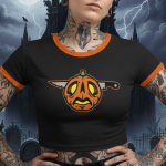 BLUSA CALABAZA