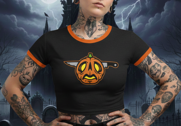 BLUSA CALABAZA