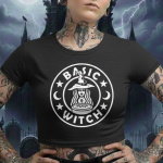 BLUSA BASIC WITCH