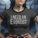 BLUSA EXORCIST