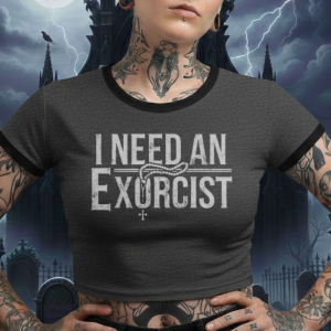 BLUSA EXORCIST