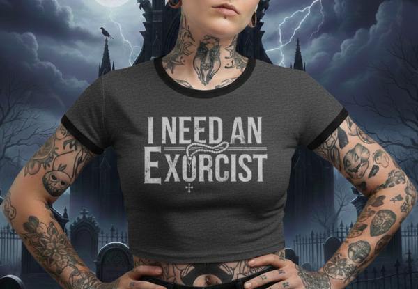 BLUSA EXORCIST
