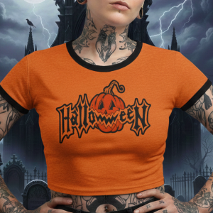BLUSA HALLOWEEN