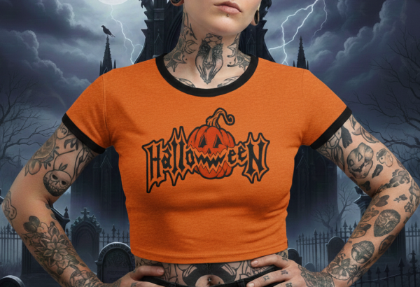 BLUSA HALLOWEEN