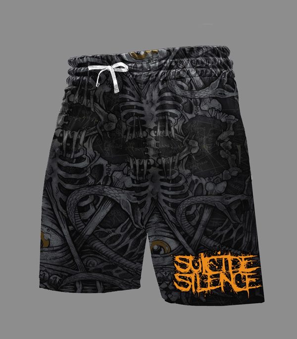 BERMUDA SUICIDE SILENCE