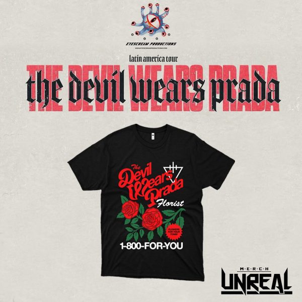 THE DEVIL WEARS PRADA FOR YOU