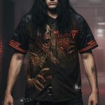 JERSEY NIGHT OF THE LIVING DEATH V