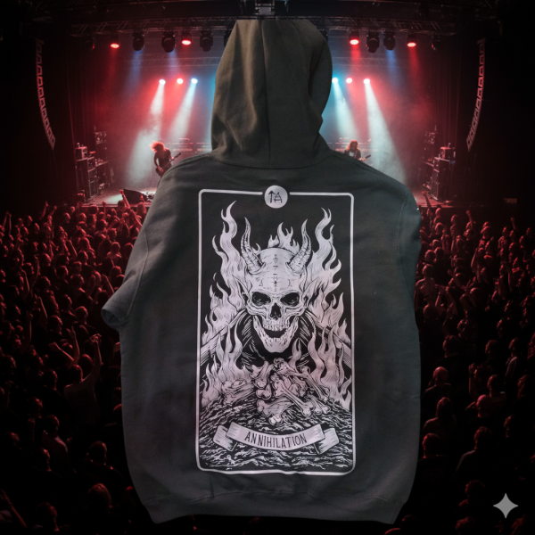 HOODIE INFANT ANIHILATOR