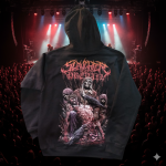 HOODIE SLAUGHTER CHRIST