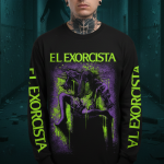 TERROR EXORCISTA