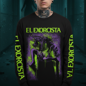 TERROR EXORCISTA