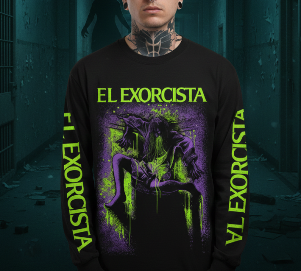 TERROR EXORCISTA