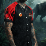 JERSEY JURASSIC PARK