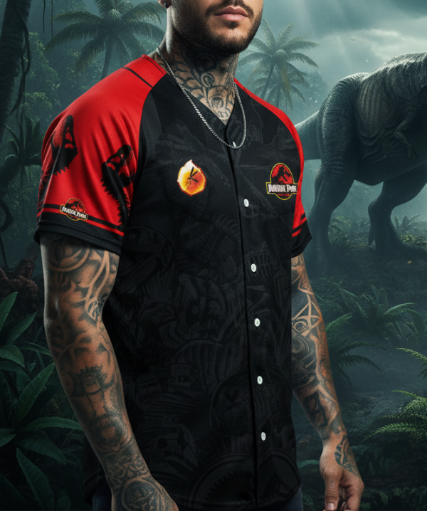 JERSEY JURASSIC PARK