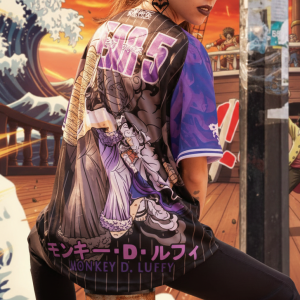 JERSEY LUFFY GEAR 5