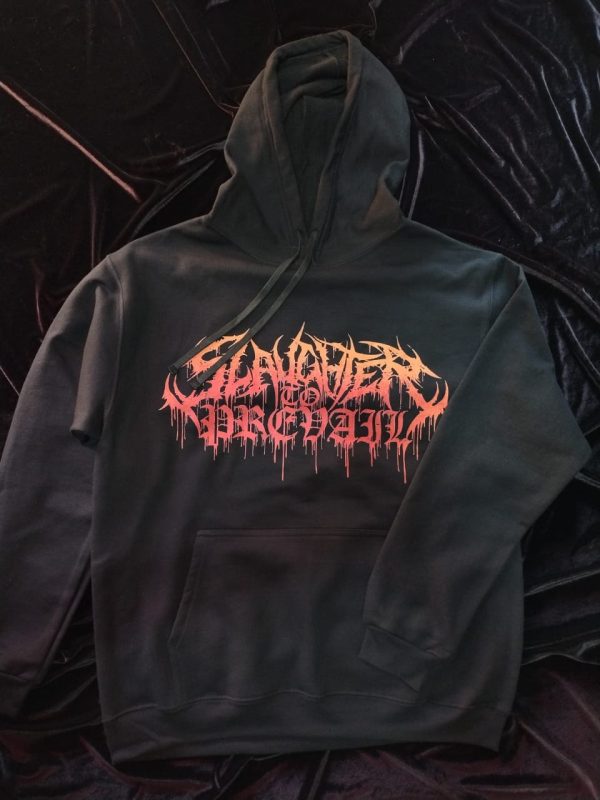 HOODIE SLAUGHTER CHRIST