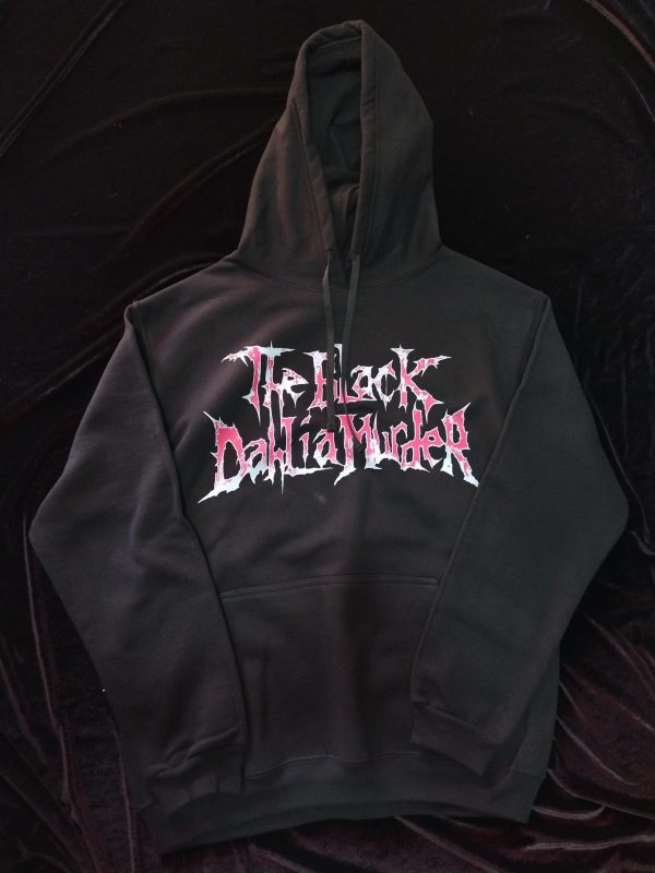 HOODIE THE BLACK DAHLIA MURDER MONSTERS