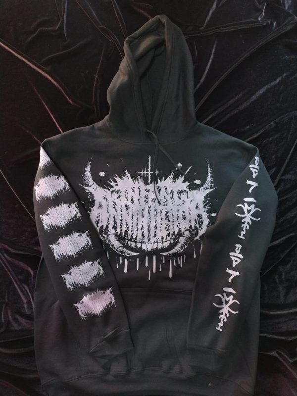 HOODIE INFANT ANIHILATOR