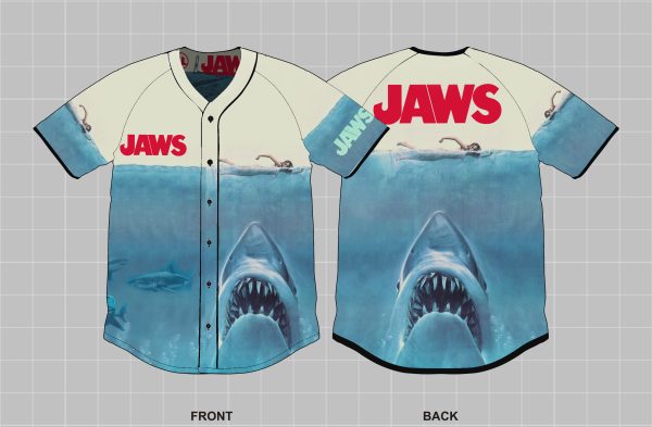 JERSEY JAWS