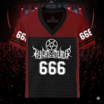 JERSEY THY ART IS MURDER