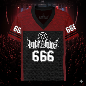 JERSEY THY ART IS MURDER