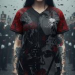 JERSEY MY CHEMICAL ROMANCE