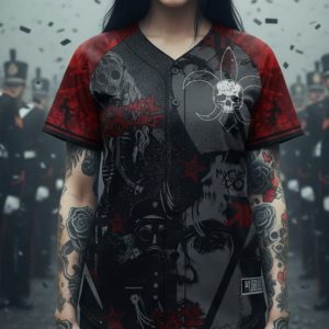 JERSEY MY CHEMICAL ROMANCE