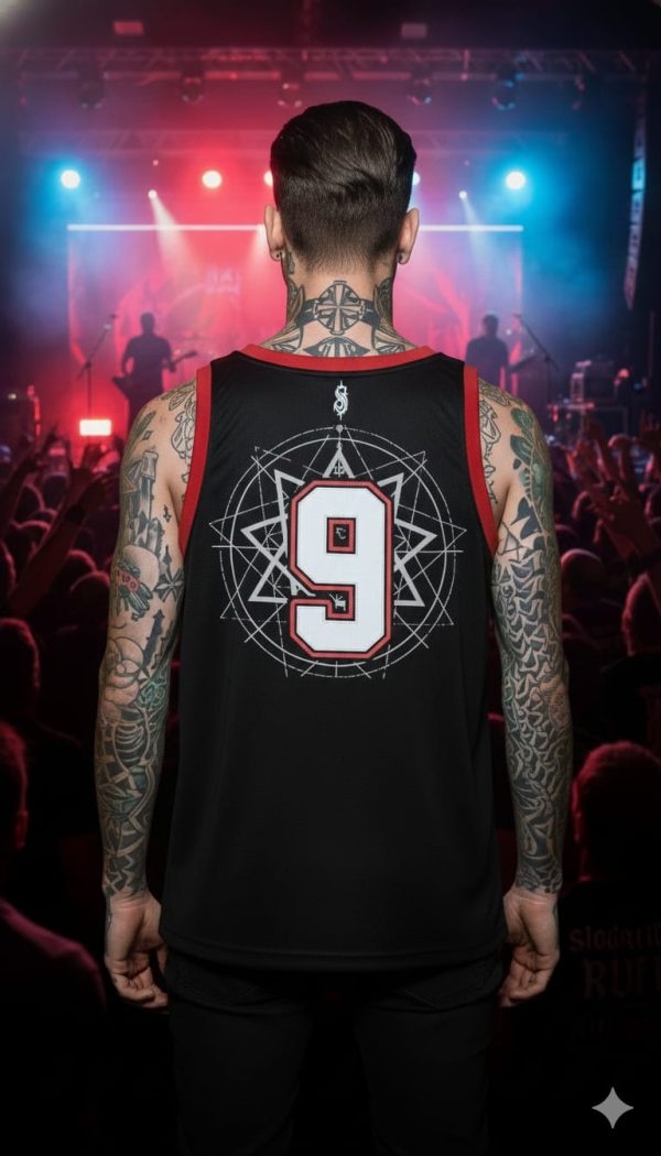 JERSEY SLIPKNOT