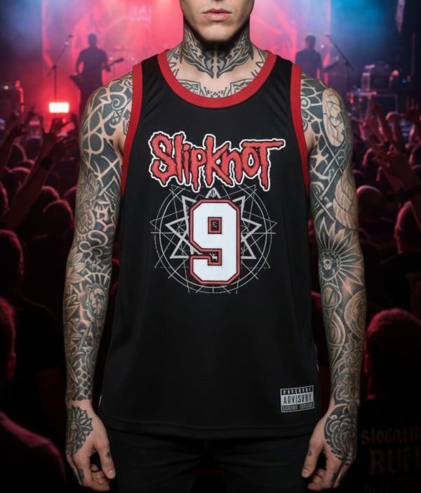 JERSEY SLIPKNOT