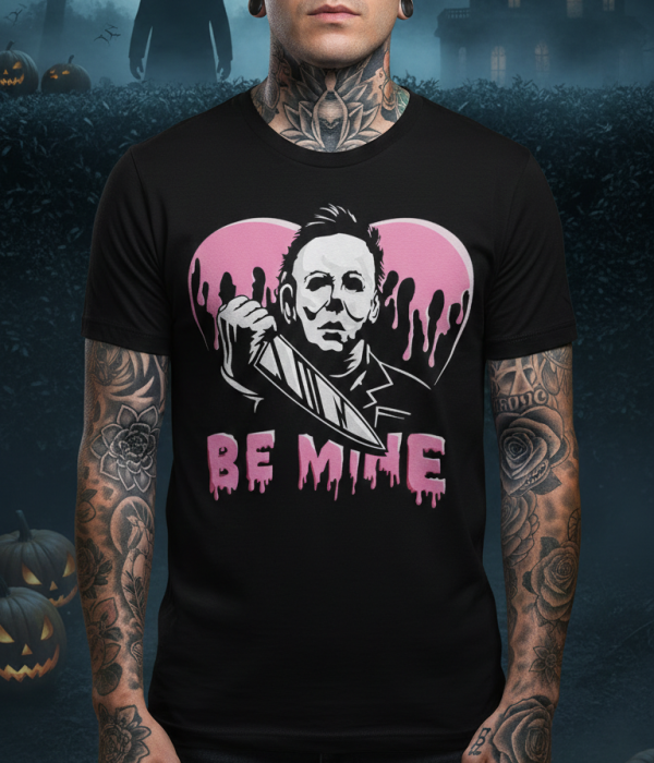 MYERS BE MINE