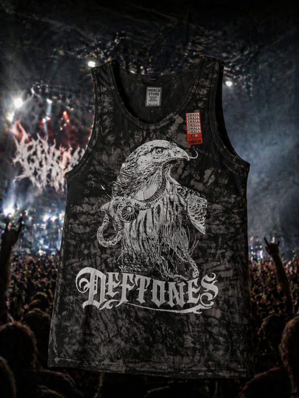 TANK TOP DEFTONES