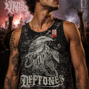 TANK TOP DEFTONES