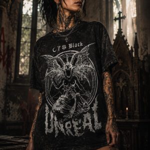 BLACK BAPHOMETH